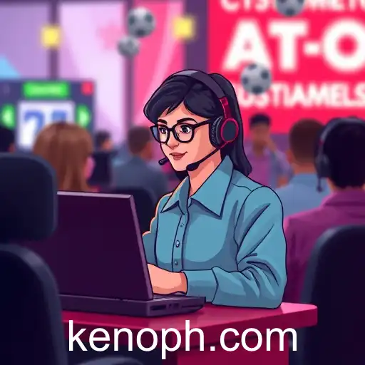 The Digital Evolution of Keno