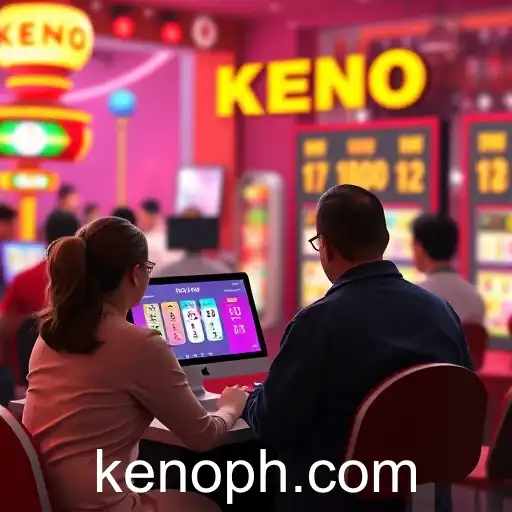 The Evolution of Online Gaming: Keno's Rising Popularity