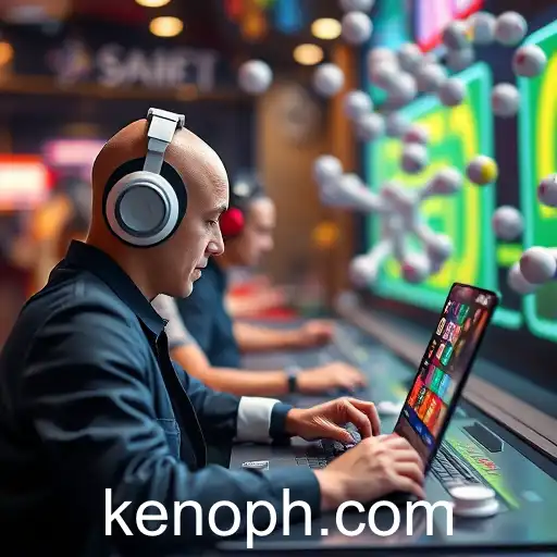 Keno: Reviving Traditional Games in a Digital Era