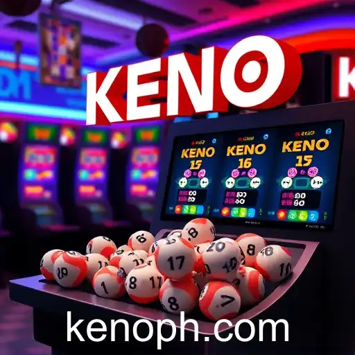Rise of Online Keno Gaming