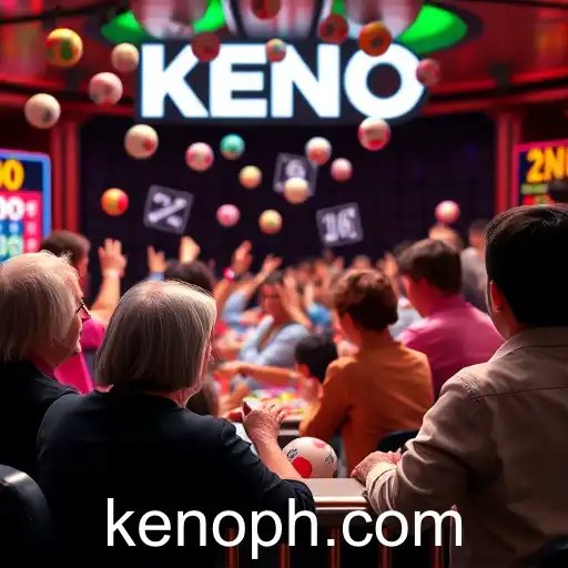 The Rise of Keno: A Game of Chance in a Digital Era